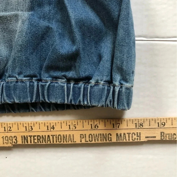 DEX Overall Dress - Picture 12 of 12